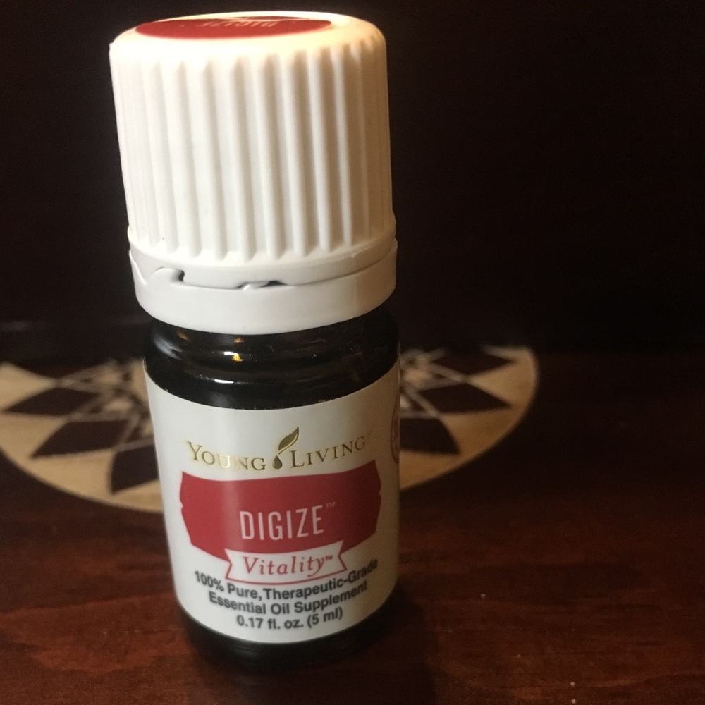 Young Living Digize 5 ml. Unopened